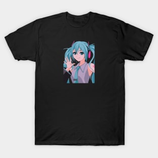 Hatsune Miku T-Shirt